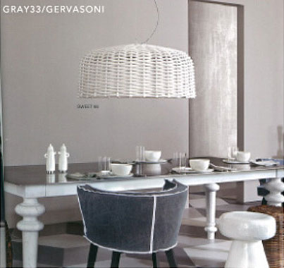 GRAY33/GERVASONI