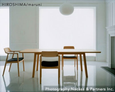 HIROSHIMA/maruni　Photography:Nacasa & Partners Inc.