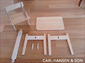 CARL HANSEN & SON