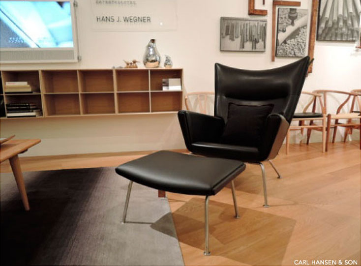 CARL HANSEN & SON