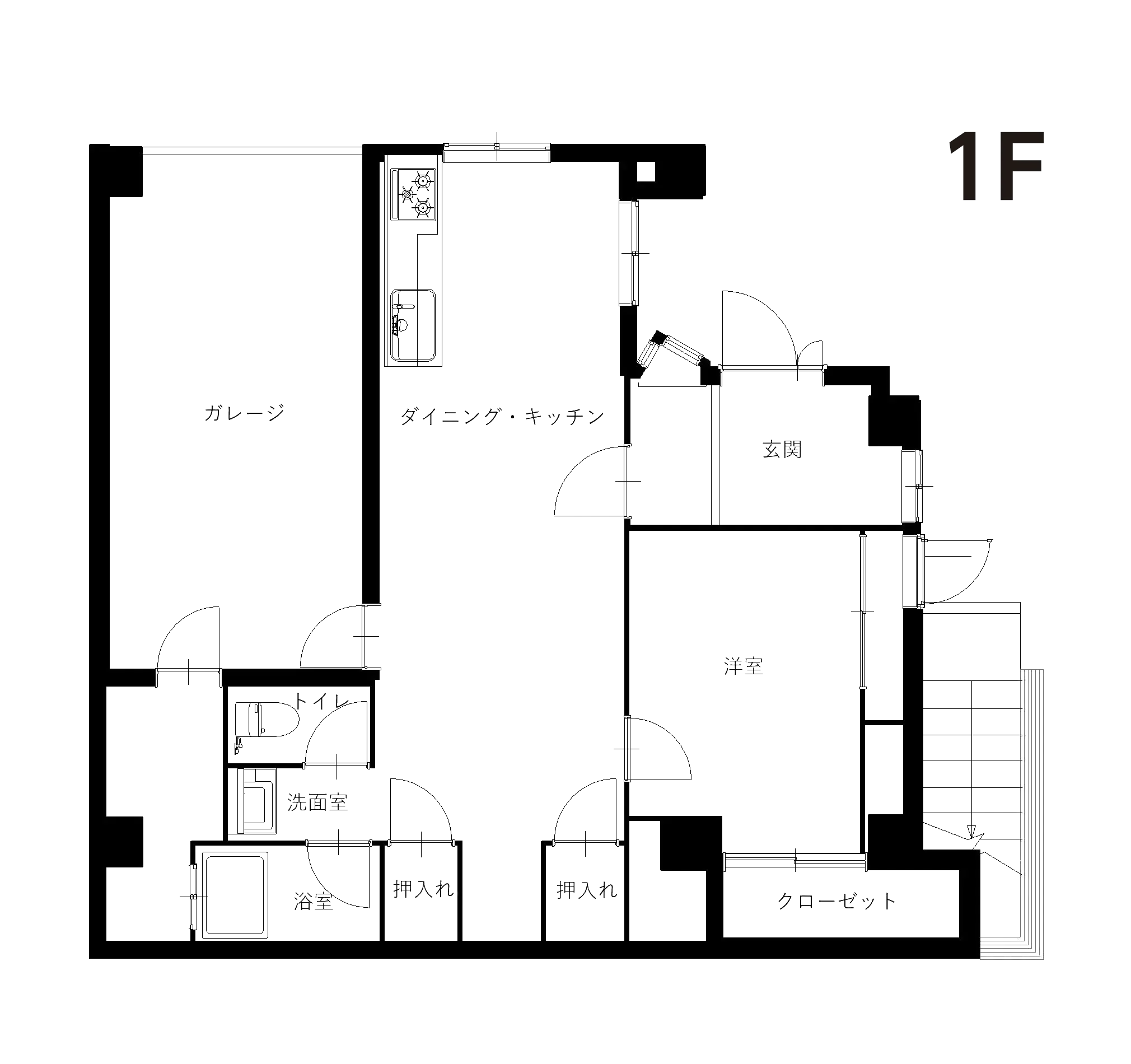 BEFORE | 間取り図