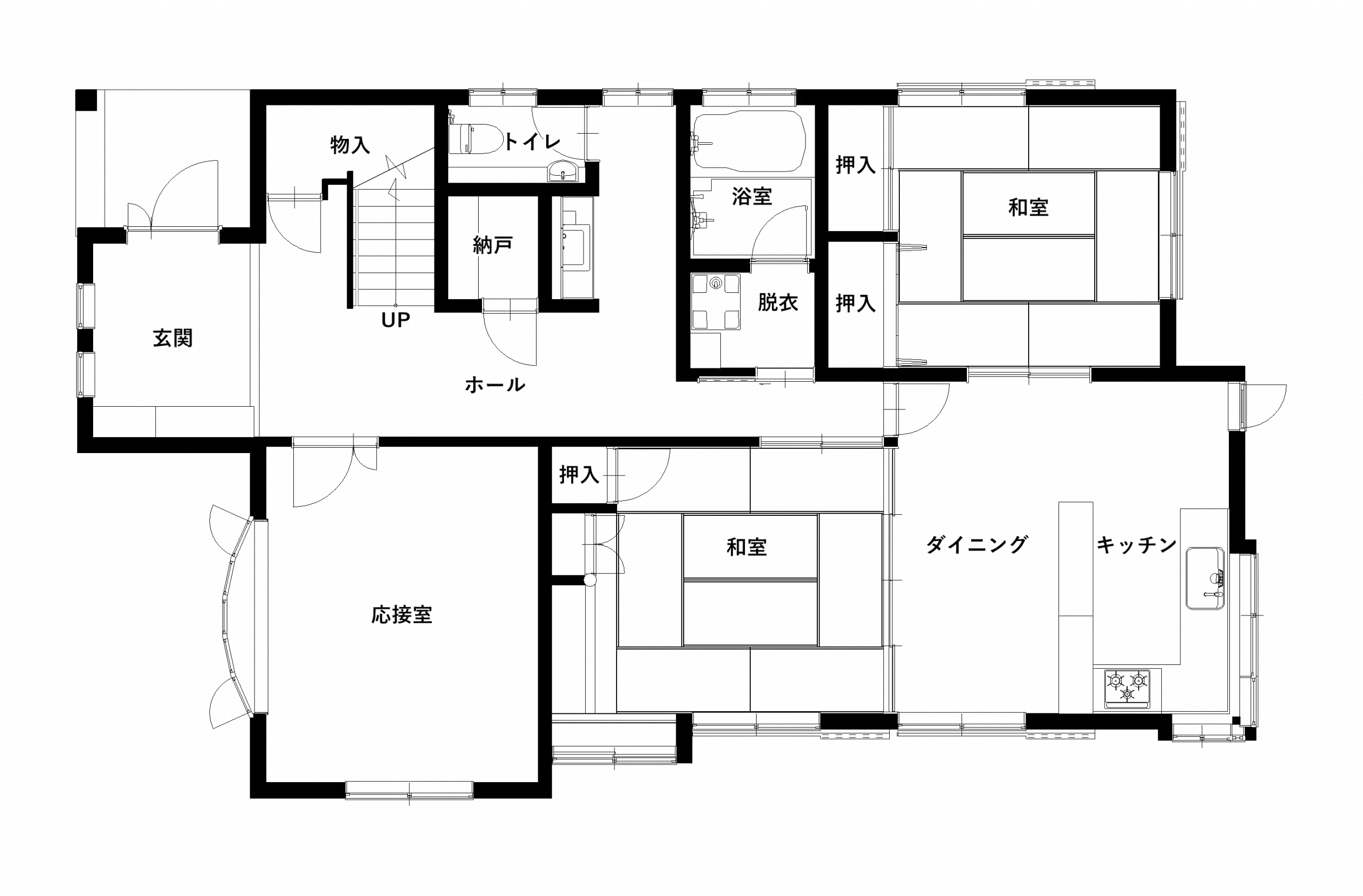 BEFORE | 間取り図