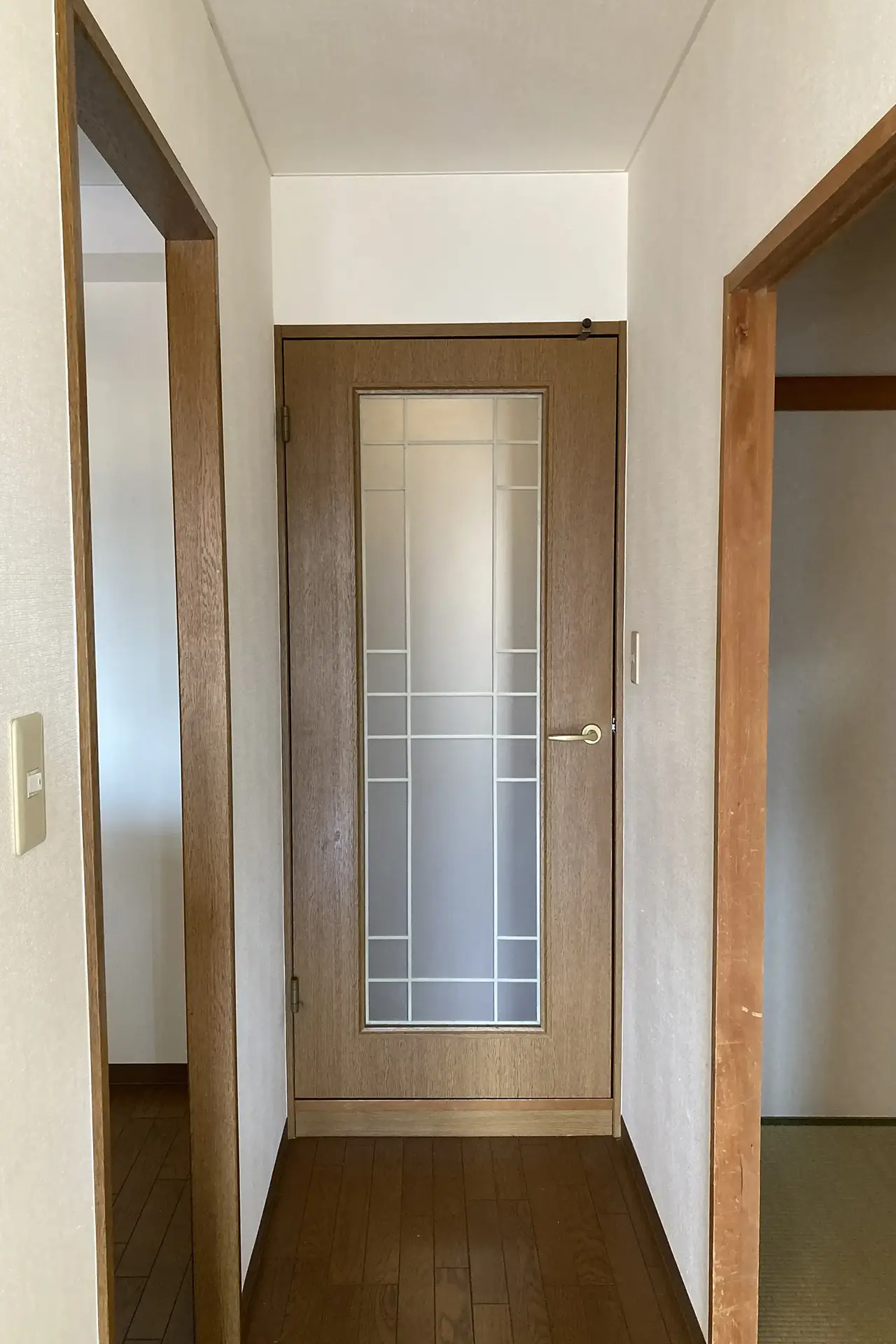 既存の通路