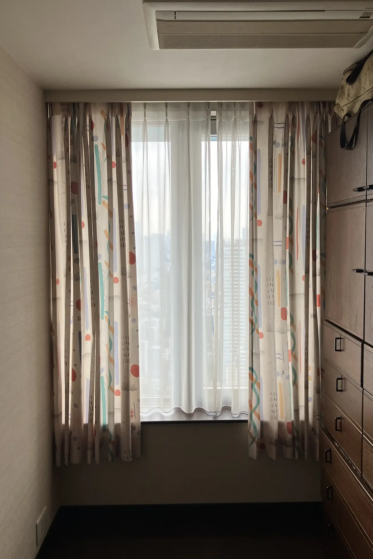 既存の洋室