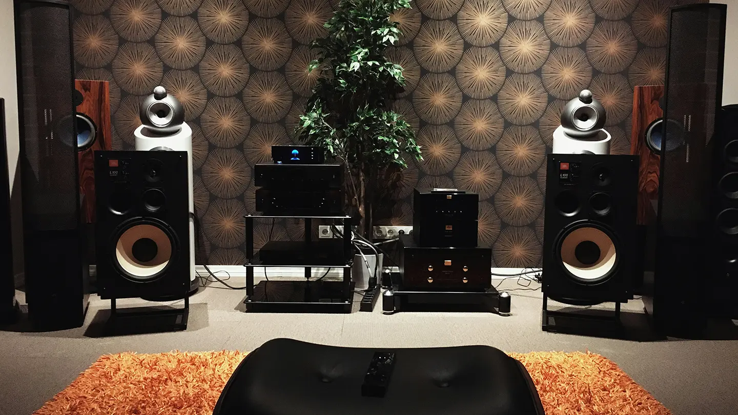 ピアノ演奏ができる部屋