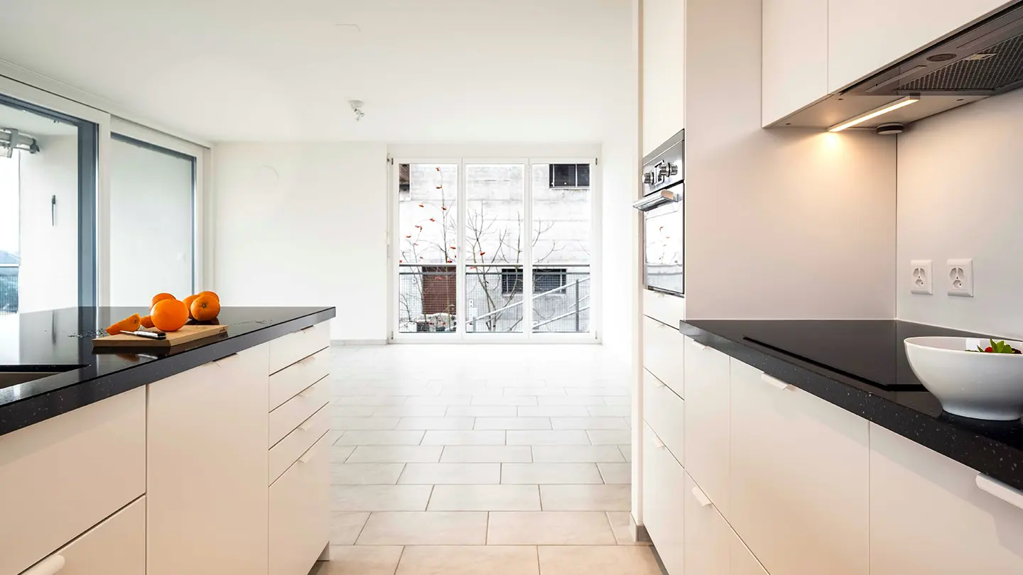 一般的なリノベーションをしたマンション