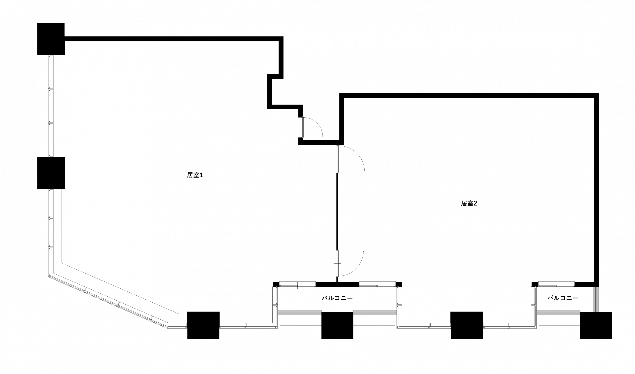 BEFORE | 間取り図
