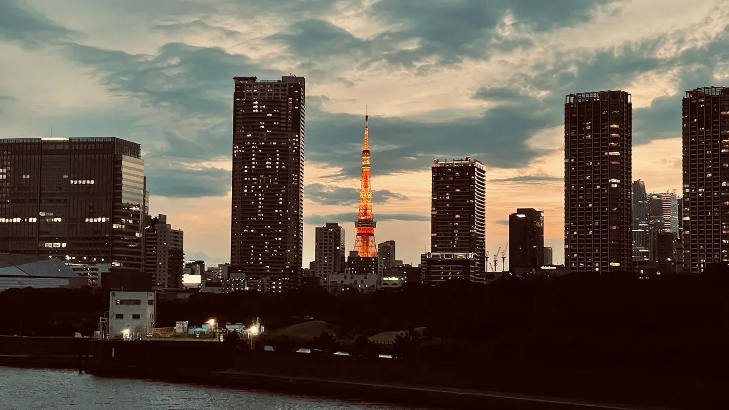 港区エリアマップ