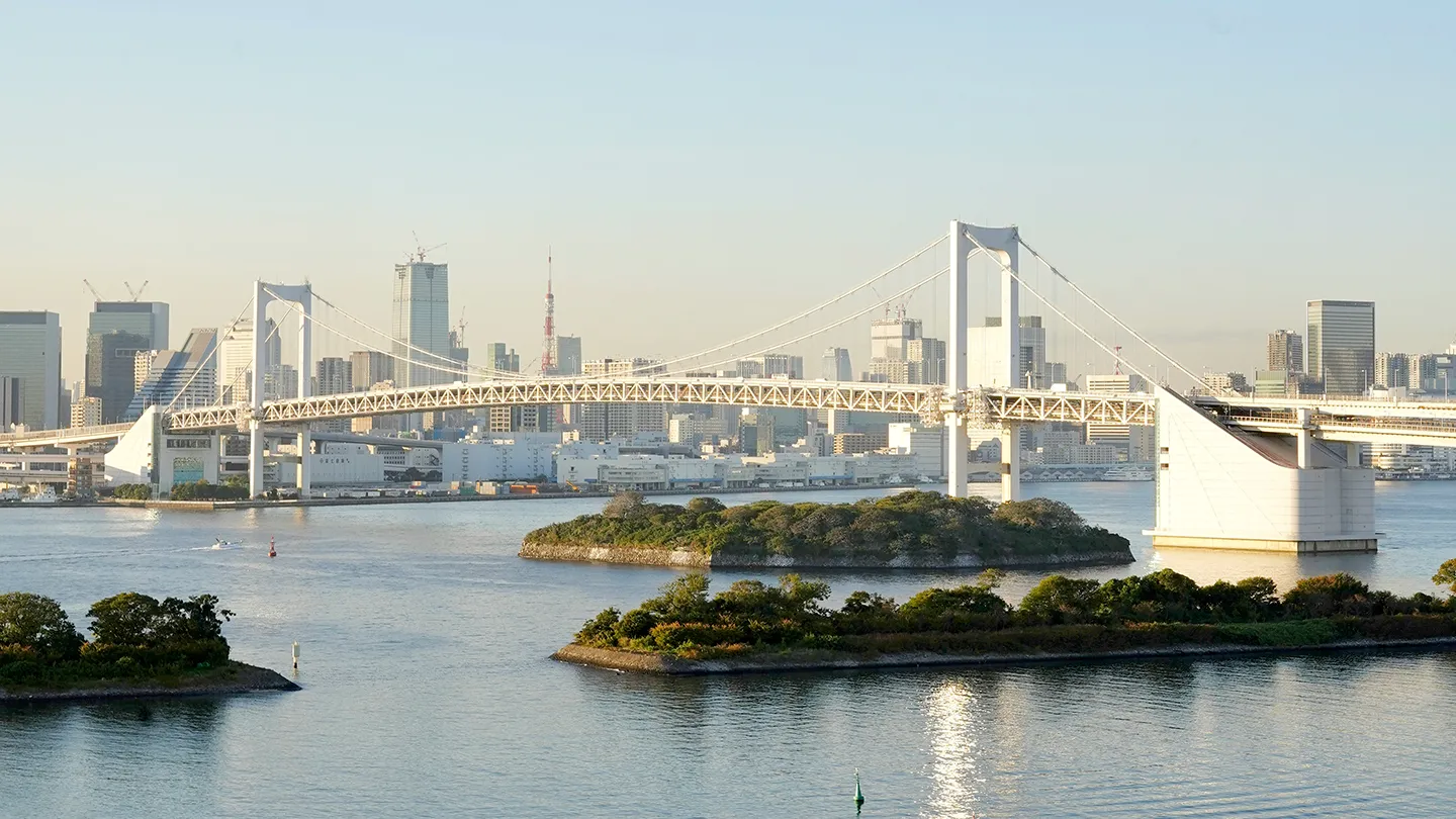 レインボーブリッジ