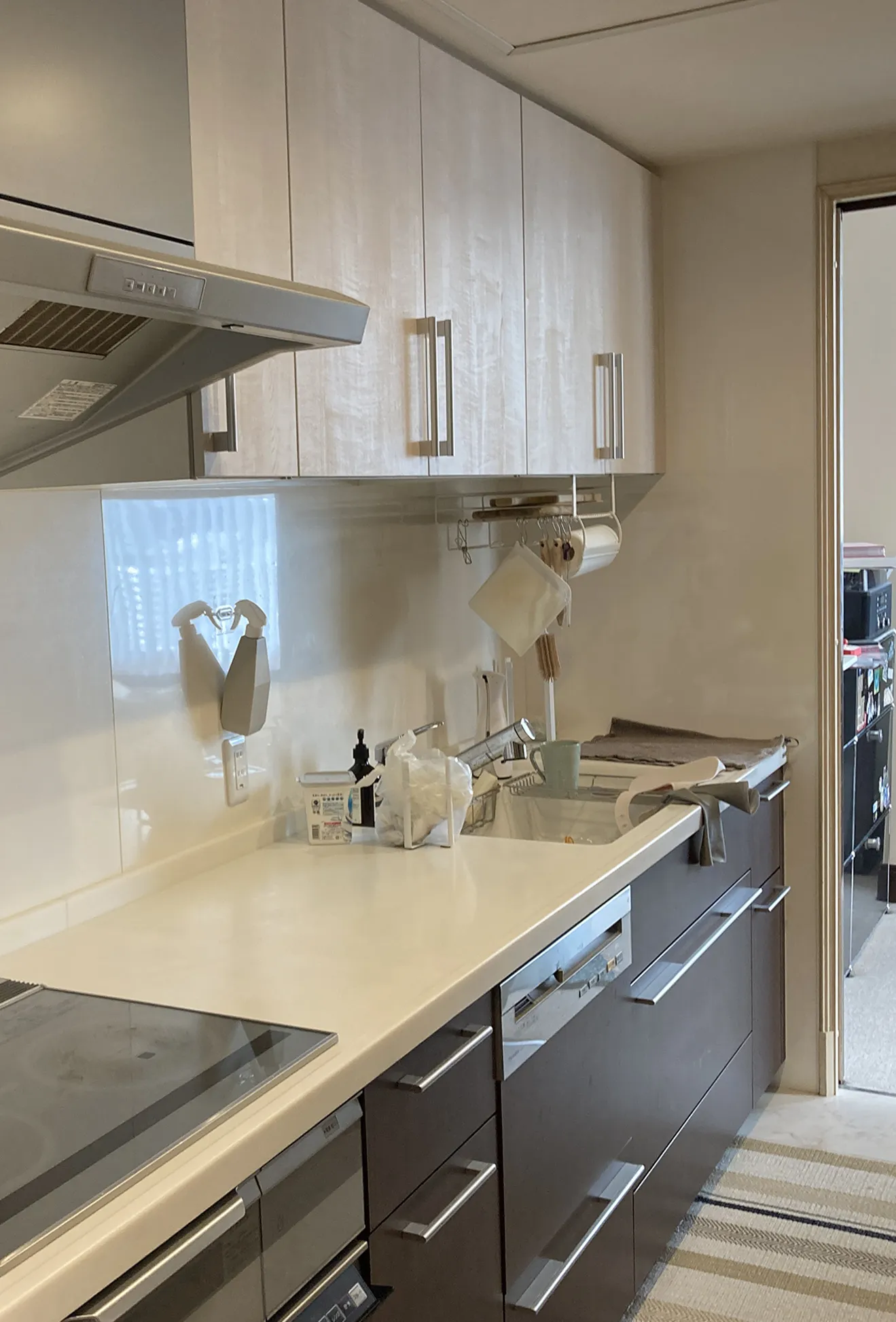 既存のキッチン