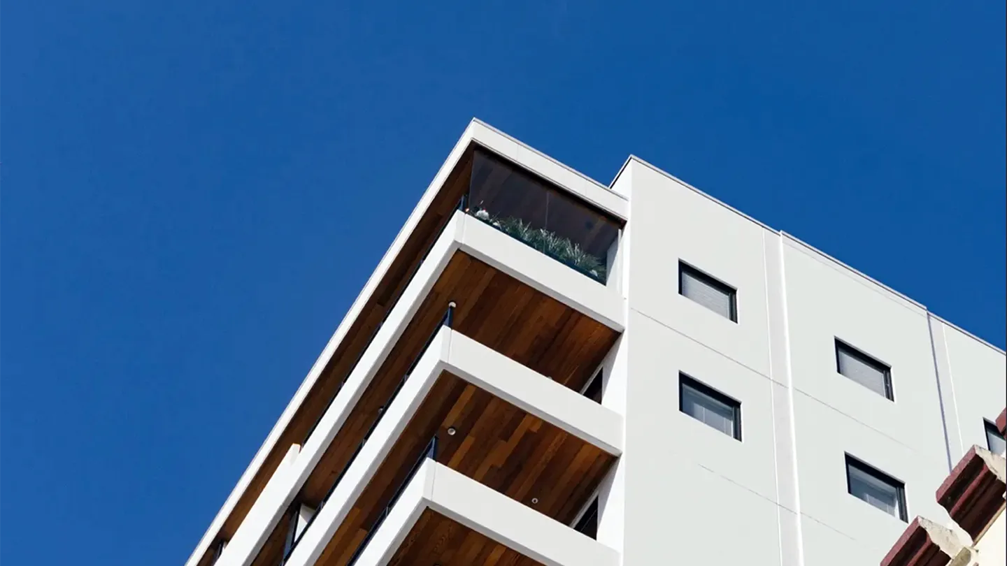 マンション外観