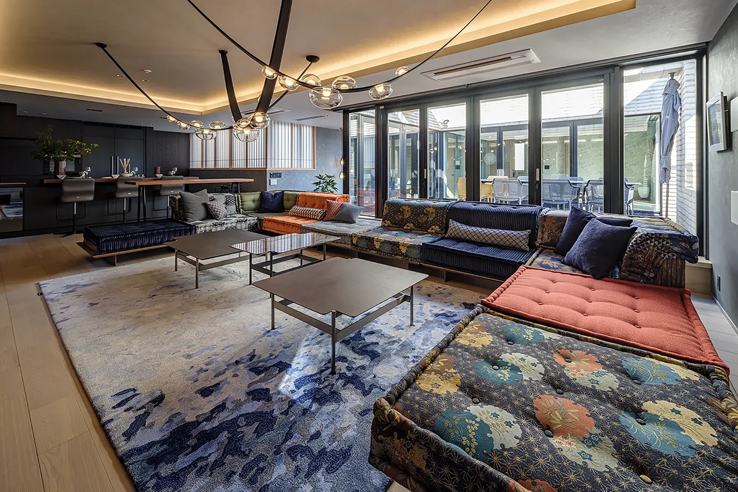 眺望をいかしたセカンドハウス