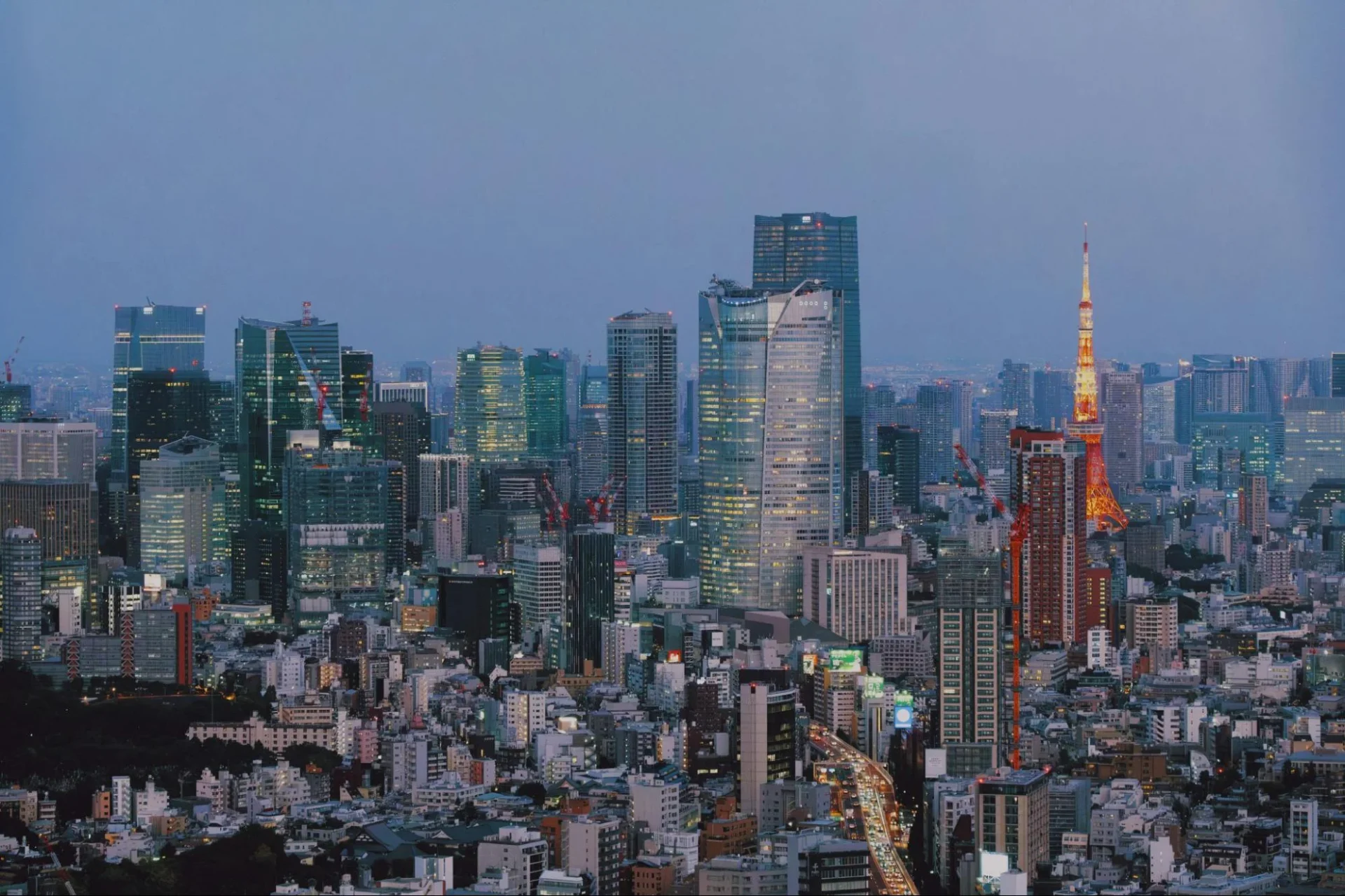 渋谷区のマンション