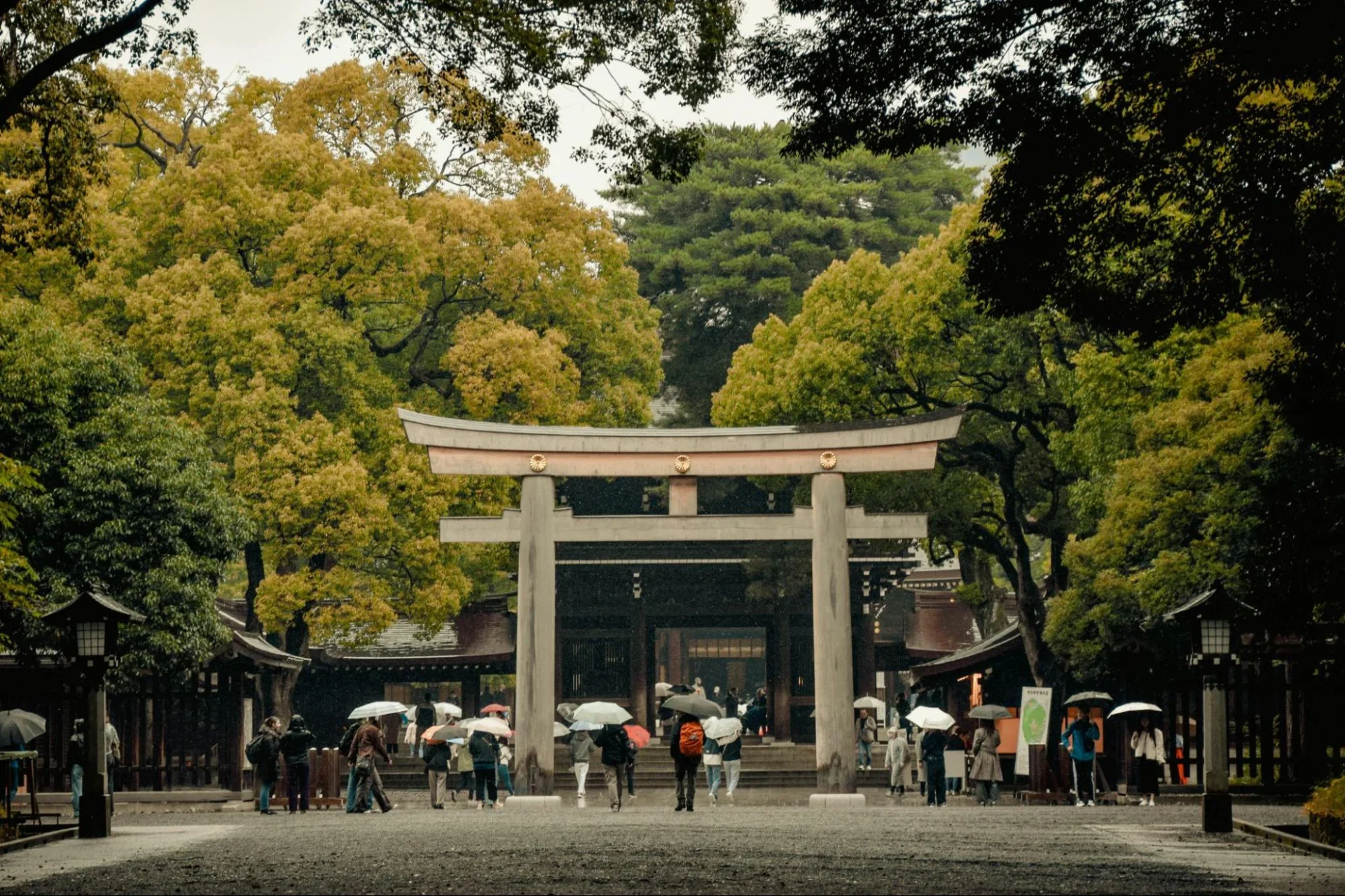 明治神宮