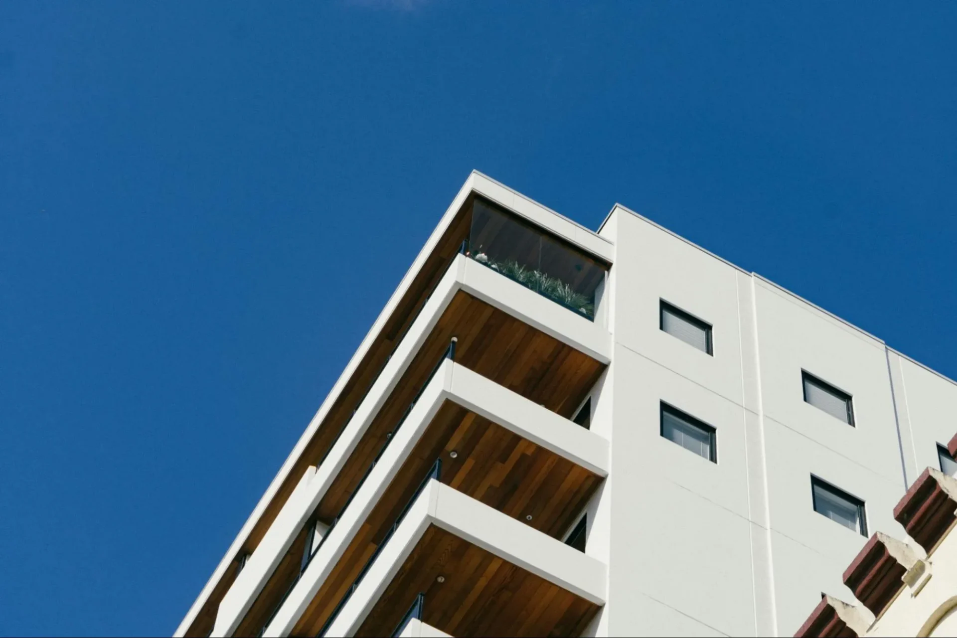 マンション外観